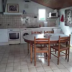Villa Maison De à Martin De Brehal Près De Granville